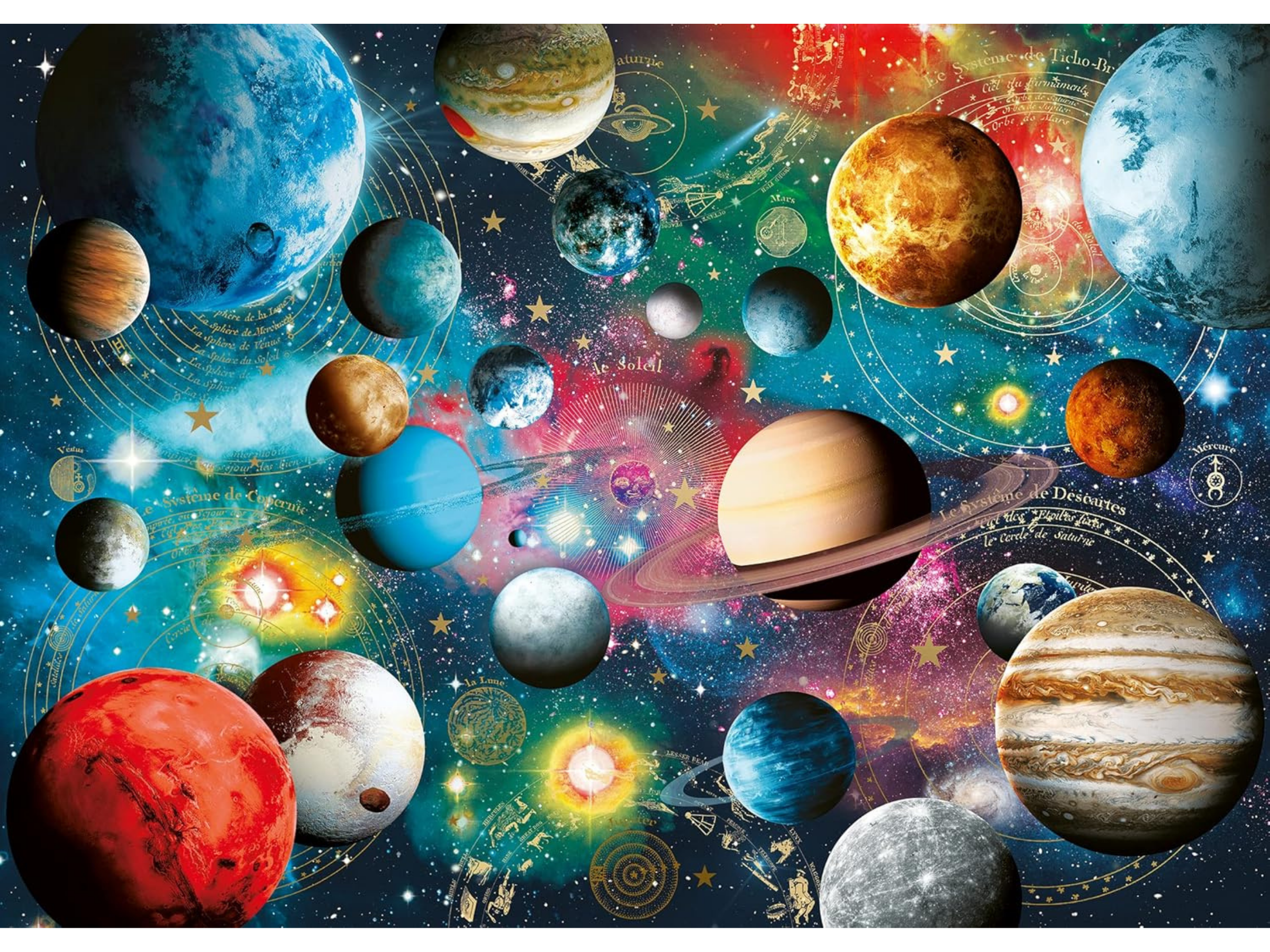 Planetarium 500 Pieces