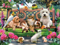 Pets In The Park 500 Pieces