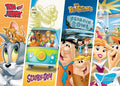 Hanna Barbera Cartoons 500 Pieces