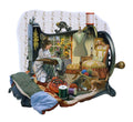 Sewing Memories 1000 Pieces