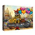 Sad Clown 1000 Pieces
