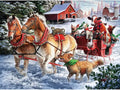 Taking A Ride 1000 Pieces
