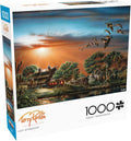 Lazy Afternoon 1000 Pieces