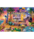 Beach Holiday 2000 Pieces