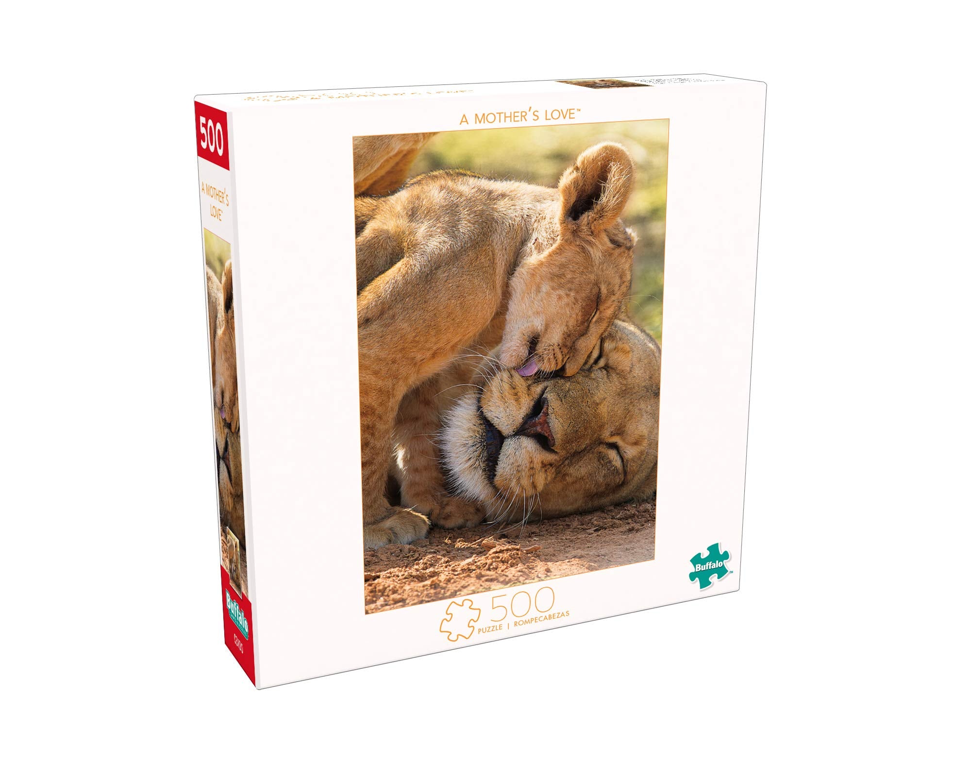 A Mother's Love 500 Pieces