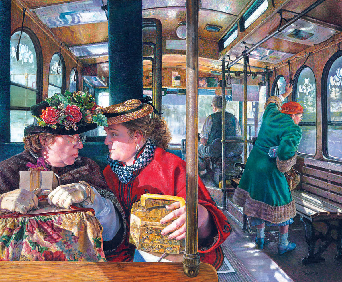 The Conversation 1000 Pieces