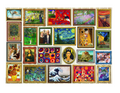 Masterpieces 1000 Pieces