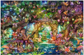 The Butterfly Ball 1000 Pieces