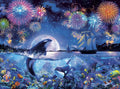The Dramatic Night 1000 Pieces