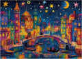 Enchanted Venice Nights 1000 Pieces
