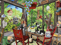 For The Love of Birds 300 Pieces