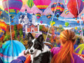 Neuschwanstein Balloons 1000 Pieces