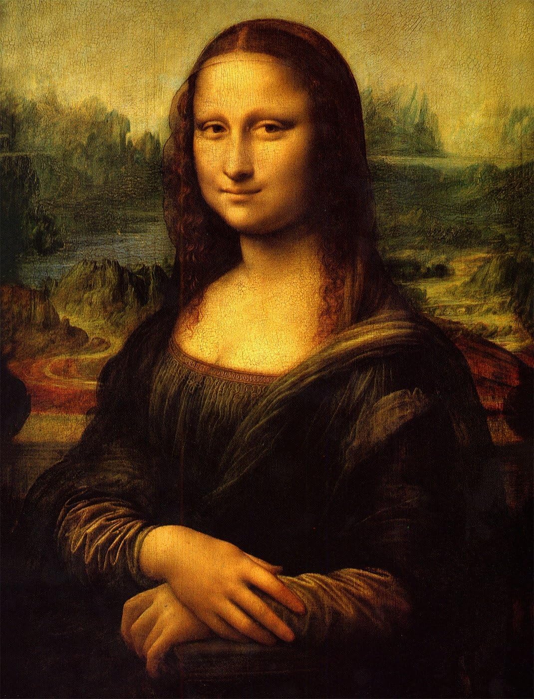 Mona Lisa 1000 Pieces