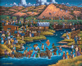 Pioneer Trek 500 Pieces