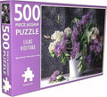 Lilac Visitors 500 Pieces