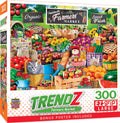 Farmers Market 300 Pieces