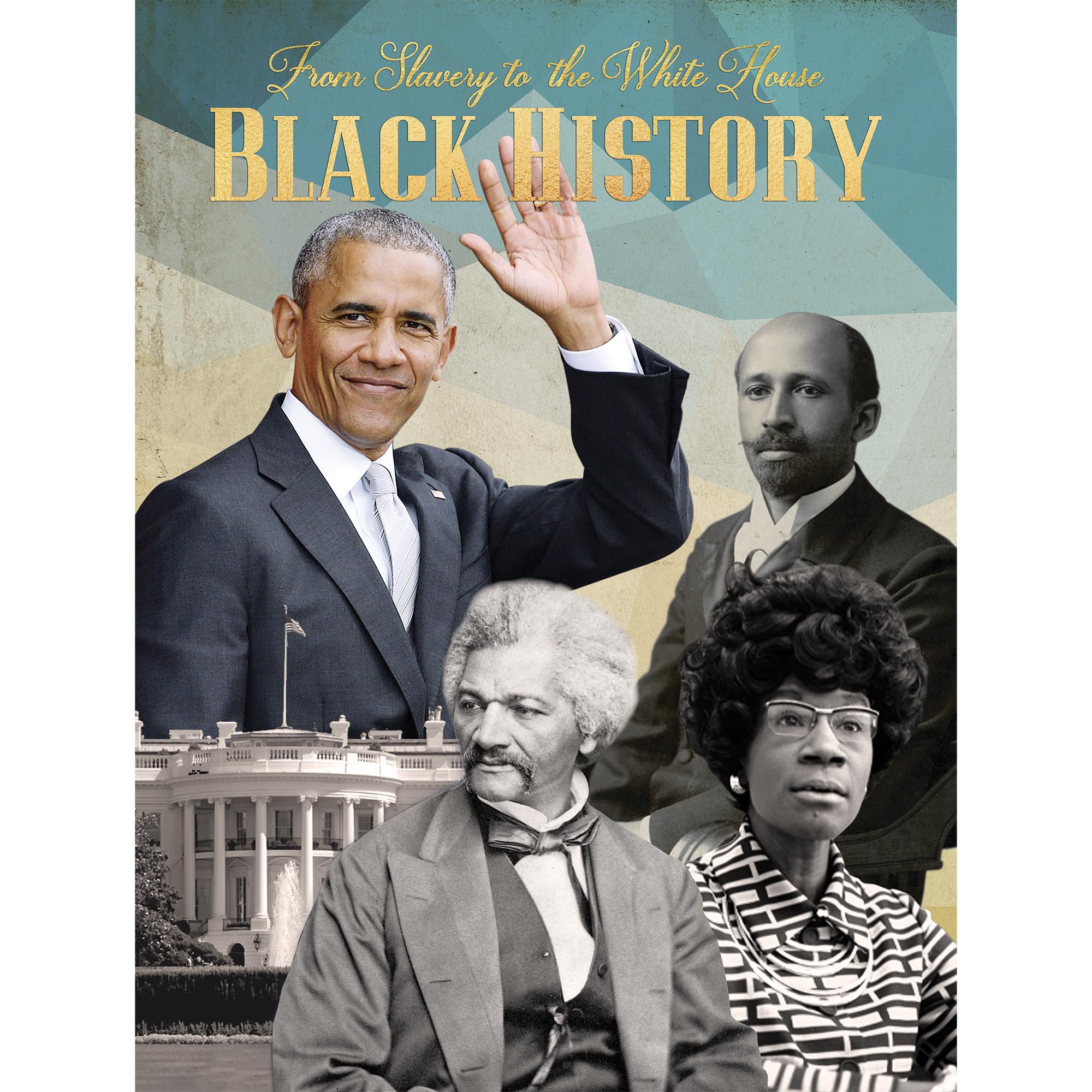 Black History 500 Pieces
