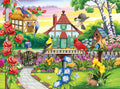 Birds' Favorite Garden 1000 Pieces
