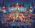 Mount Vernon Christmas 500 Pieces