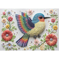 Gem Bird 1000 Pieces