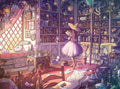 Witch's Library 1000 Pieces