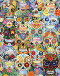 Day Of The Dead 1000 Pieces