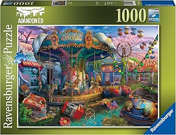 Gloomy Carnival 1000 Pieces