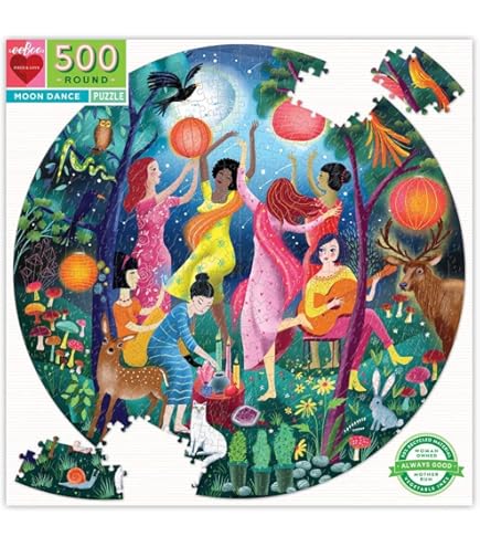 Moon Dance 500 Pieces