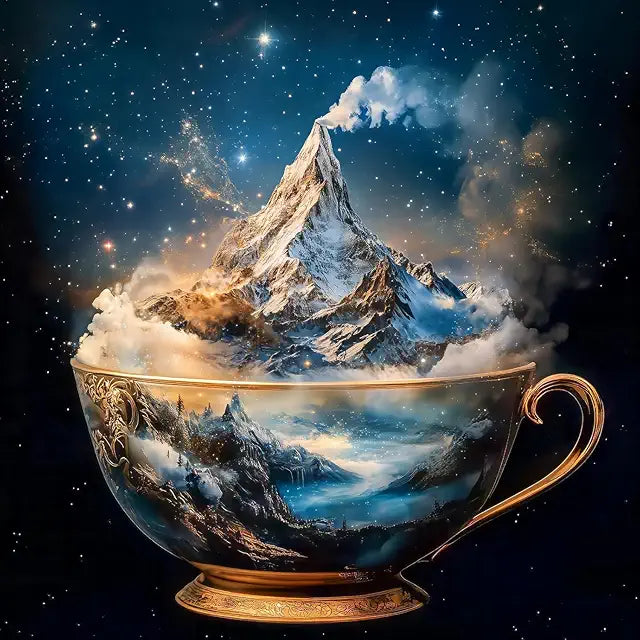 Cosmic Brews of Eternity 1000 Pieces