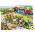 Country Market 2000 Pieces