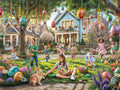 Easter Egg Hunt 1000 Pieces