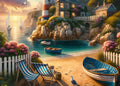 Lighthouse Coast 1000 Pieces