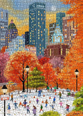 Central Park in Winter 500 Pieces
