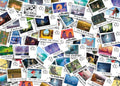Disney Stamps 1000 Pieces
