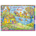 Go Where You Feel Most Alive 500 Pieces