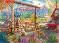 Ranch Pickup 1000 Pieces