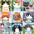 Bookish Cats 500 Pieces