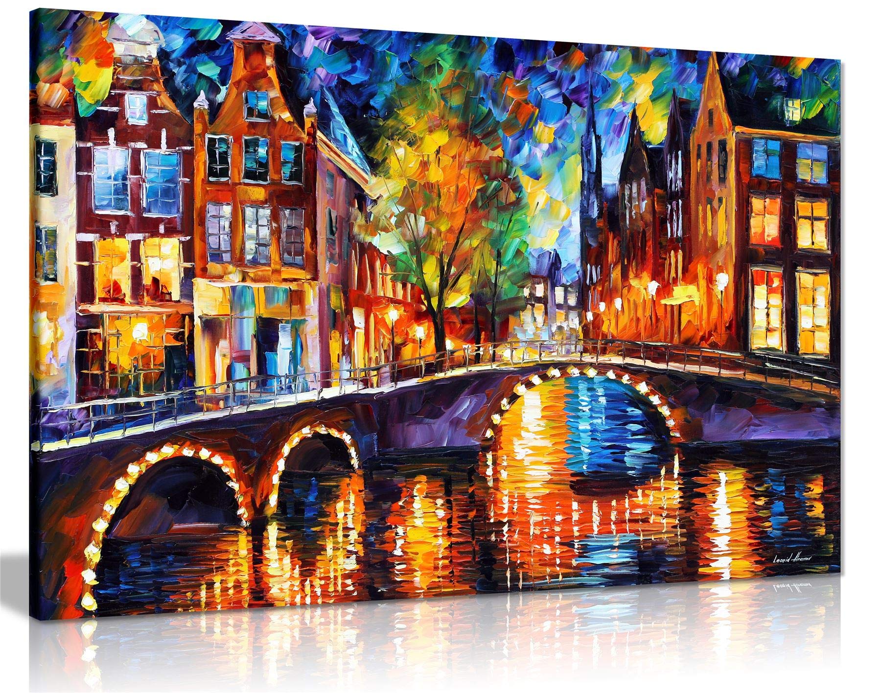 Amsterdam 300 Pieces