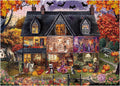 Haunted House 1000 Pieces