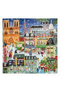 Paris Christmas 1000 Pieces