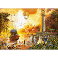 Lighthouse By The Sea 1000 Pieces