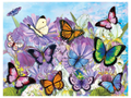 Butterflies 500 Pieces