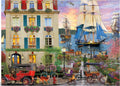 Three Ships  1000 Pieces