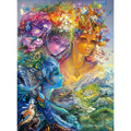 The Three Graces 1000 Pieces