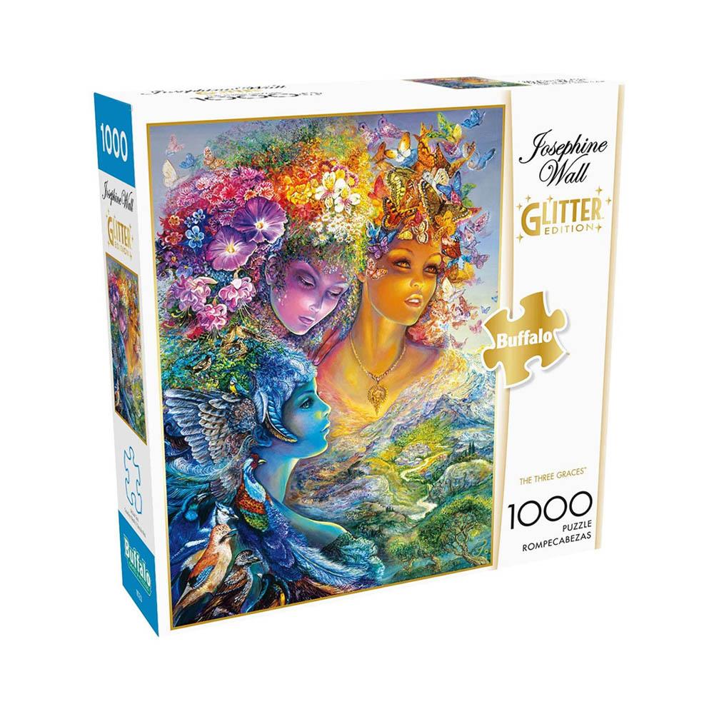 The Three Graces 1000 Pieces