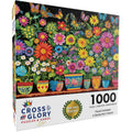 Floral Fantasia 1000 Pieces