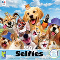 Selfies 550 Pieces