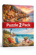 2 puzzle pack