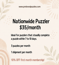 Nationwide Puzzler