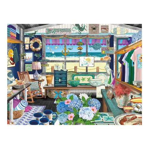 Sea and Sand Gift Shop 300 Pieces